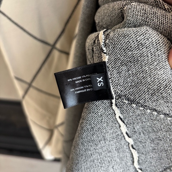 Proenza Schouler Striped Knee-Length Skirt, Size XS - Picture 8 of 9